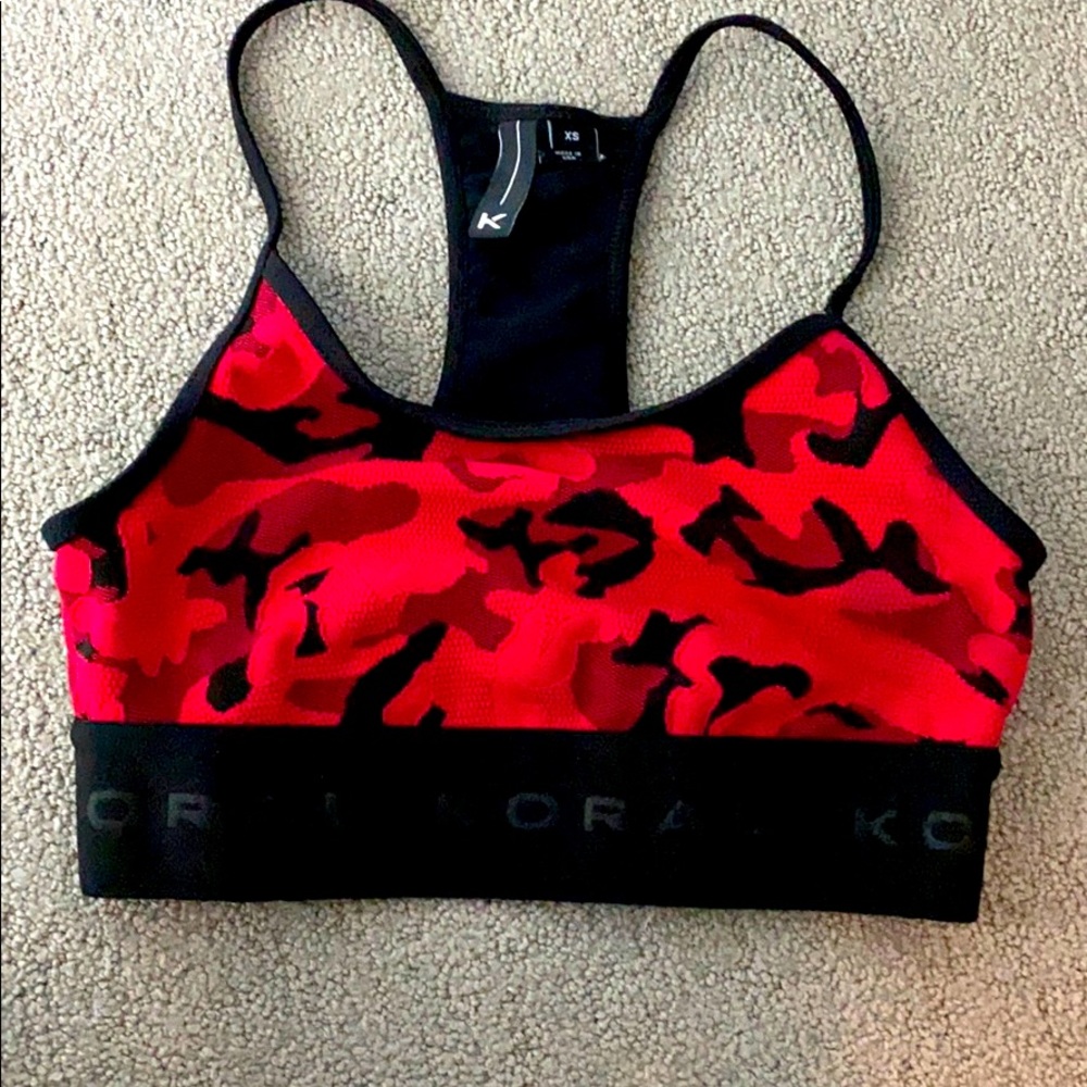 Koral sports bra sz xs